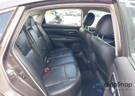 2013 Nissan Altima 2.5 S from USA, damaged, VIN 1N4AL3AP7DN575963